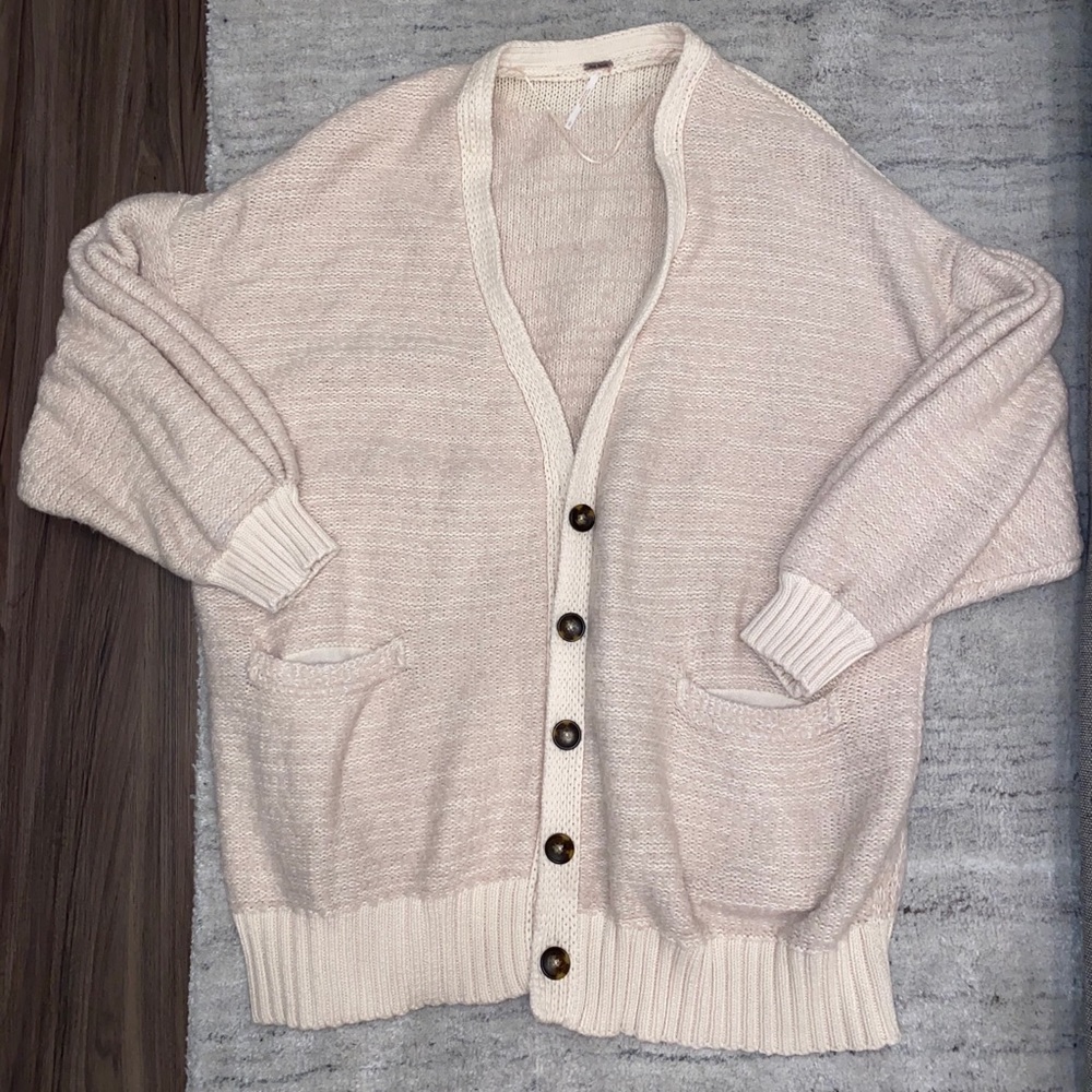 Free People Cardigan